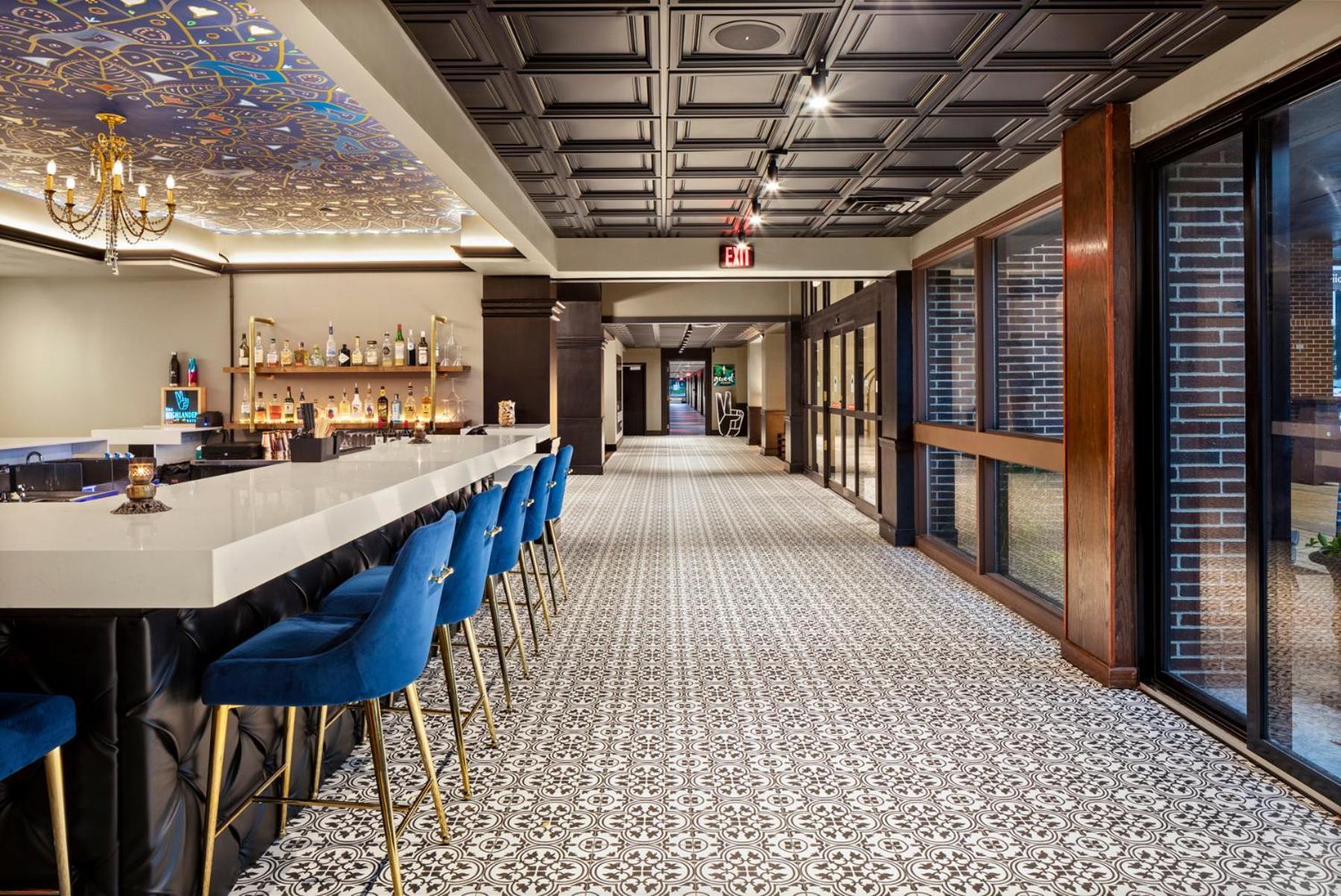 איווה סיטי The Highlander Hotel, Ascend Hotel Collection מראה חיצוני תמונה