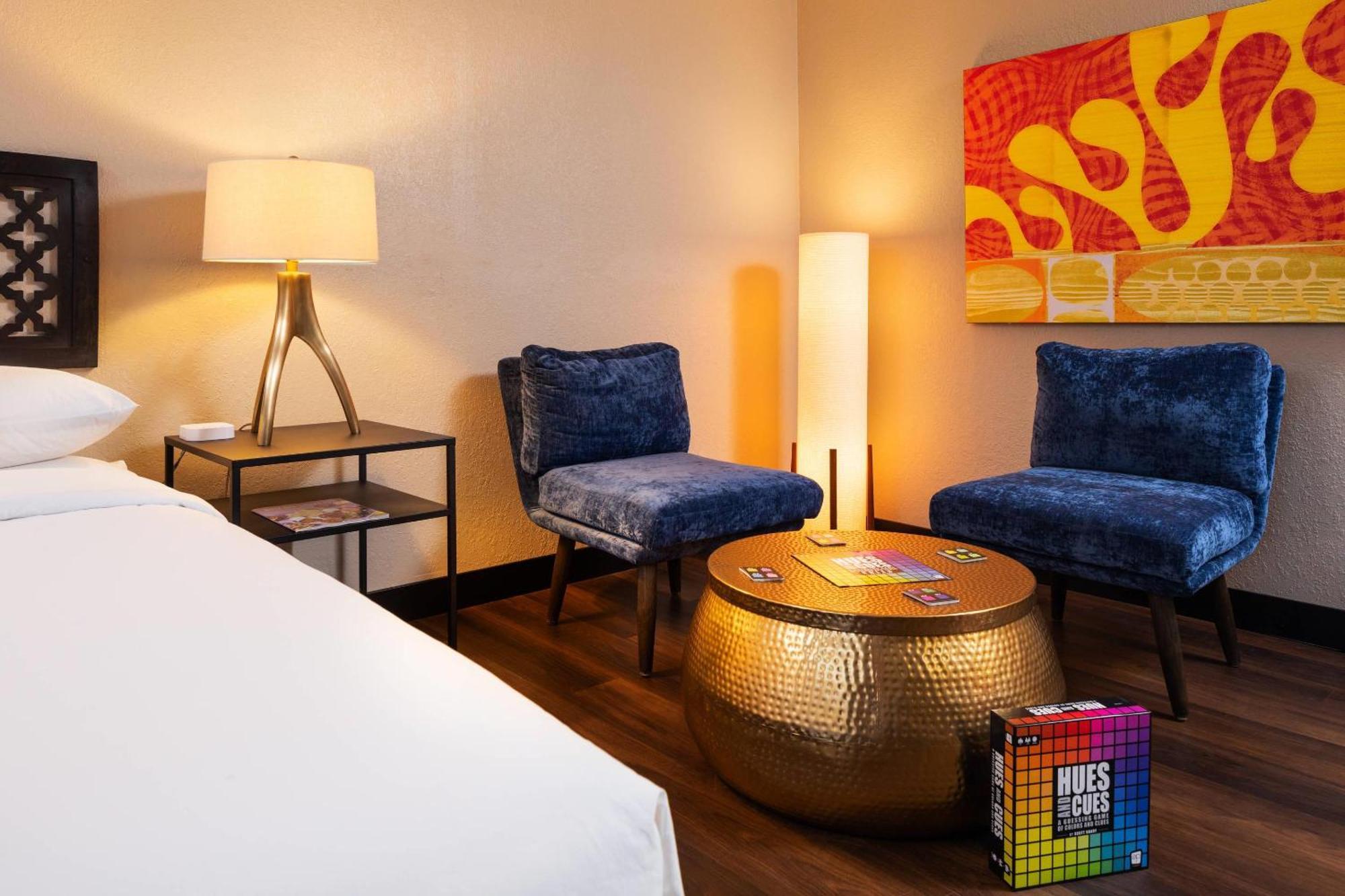 איווה סיטי The Highlander Hotel, Ascend Hotel Collection מראה חיצוני תמונה